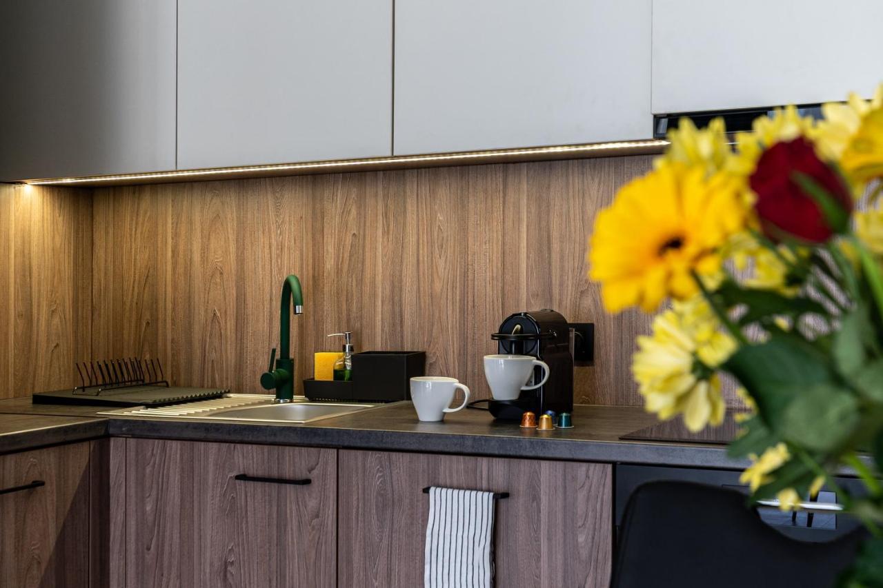 Dąbska Street Krakow - Luxury Apartments Zewnętrze zdjęcie